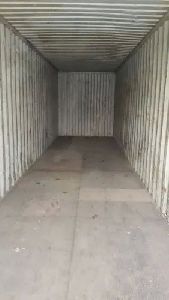 Used Storage Container