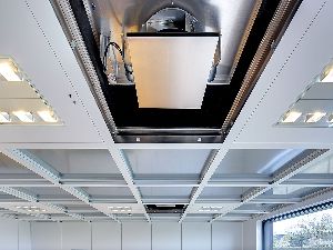 Ceiling Mounted Fan Filter Unit