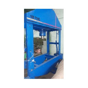Hydraulic Press Machine Manufacturer Supplier Maharashtra