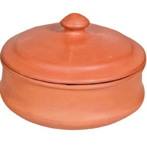 Terracotta Donga Handi without Handle