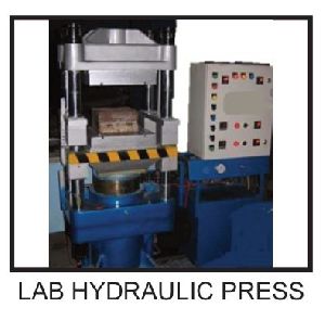 Laboratory Hydraulic Press