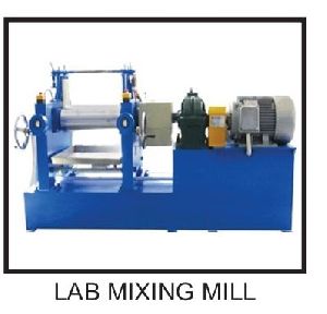 Laboratory Mixing Mill