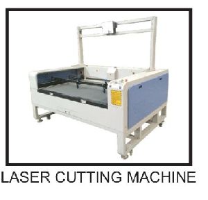 Laser Cutting & Knitting Machine
