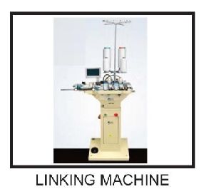 Linking Knitting Machine