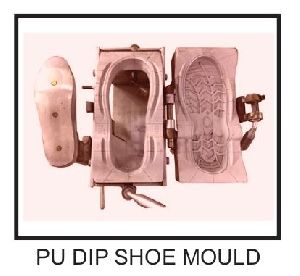 pu dip shoe mould electric scooter