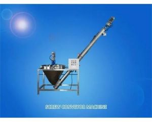 screw conveyor machine