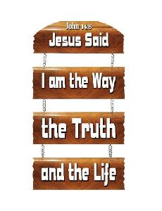 English-002 Christian Wall Decor