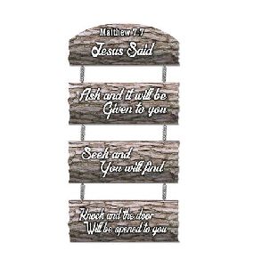 English-008 Christian Wall Decor