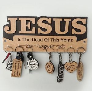 English-A-001 Key Holder