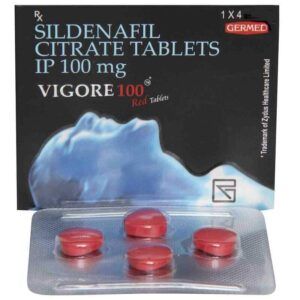 Sildenafil Citrate Tablets