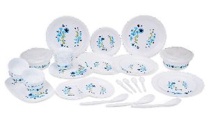 36 Plastic Dinner Set