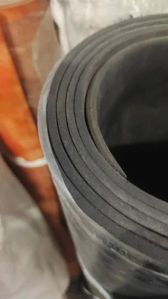 Black Nitrile Rubber Sheet