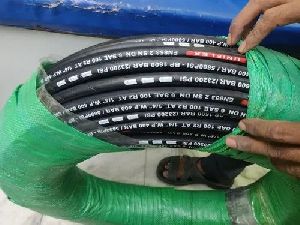 Hydraulic Rubber Hose Pipe