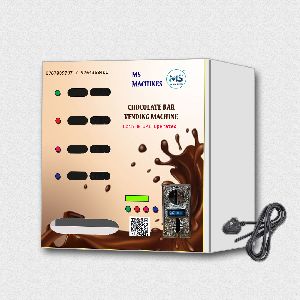Chocolate Vending Machine