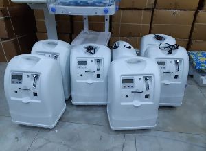 Oxygen Concentrator Machine