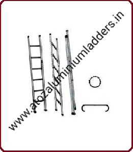 Aluminium Pole Ladders