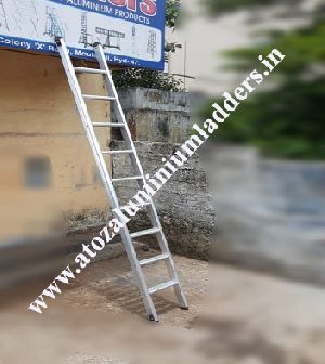 Aluminium Wall Supporting Straignt Ladder