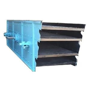 Oil Based Grizzly Vibrating Feeder