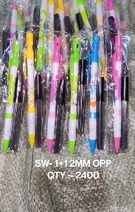 2mm pencil loose packing