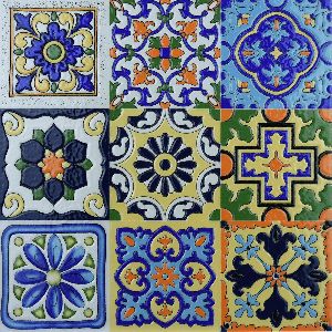 250x375mm Decorative Tiles