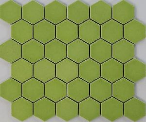 Hexagon Mosaic Tiles