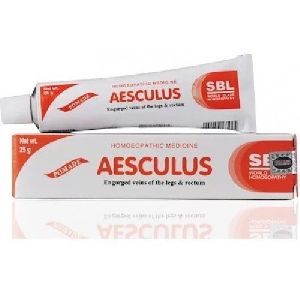 SBL Aesculus Ointment