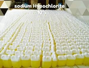 Sodium Hypochlorite 10% Solution