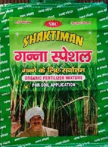 Sugarcane Special Organic Mixture Fertilizer