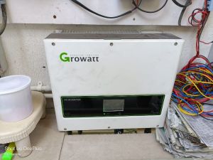 Growatt inverter