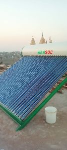 Solar Water Heater