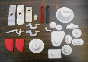 Injection Moulded Components