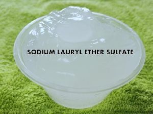 Sodium Lauryl Ether Sulphate Liquid