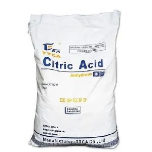 TTCA Citric Acid Monohydrate