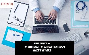 Shubhra medical management software