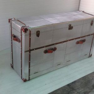 Aviator Trunk Box