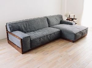 Industrial Sofa