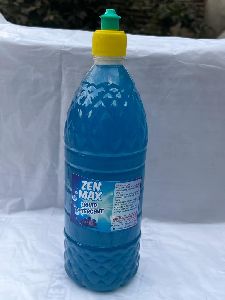 Blue Liquid Detergent