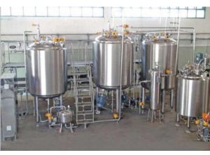 liquid oral manufacturing plant