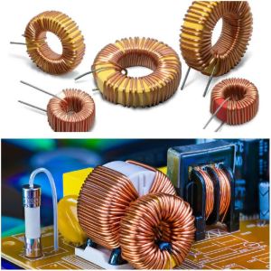 Toroidal Inductors