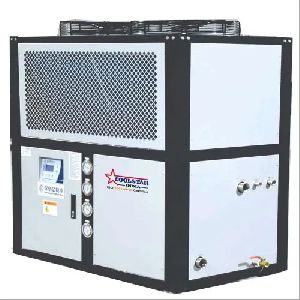 Water Cooled Resiprocating Chiller