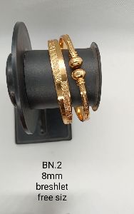 8 mm cnc bracelet