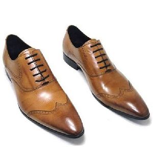 Mens Leather Shoes