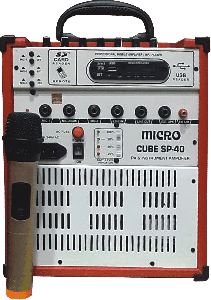 Micro Guitar Amplifier