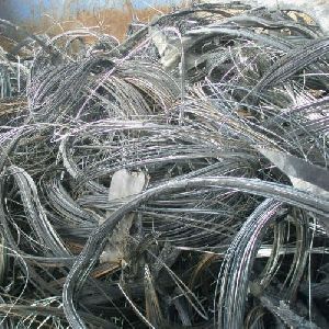 Pyrolysis Steel Wire
