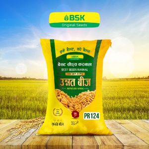 PR124 Paddy Seed