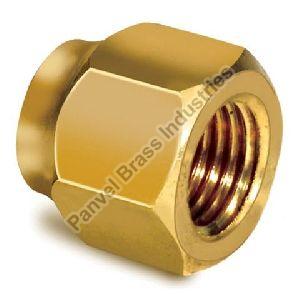 Brass Flare Nut