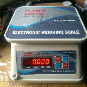 Electronic Weighing Machine