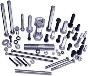 aluminium fasteners