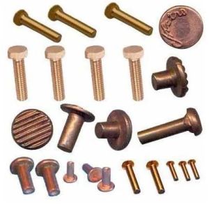 Copper Fasteners