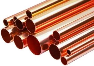 Copper Pipes